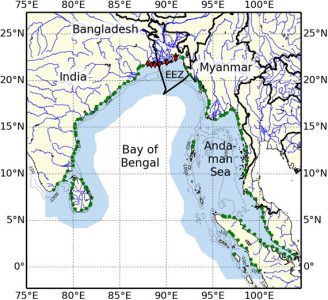 William Cheung published on projecting marine fish production and catch potential in Bangladesh
