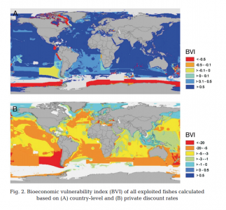 William Cheung on economic incentives and overfishing in Marine Ecology Progress Series