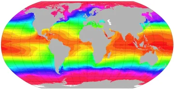 New study: Large potential impacts of marine heatwaves on ecosystem functioning